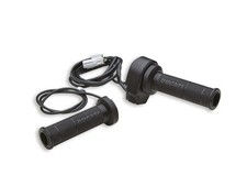 COPPIA MANOPOLE RISCALDABILI