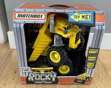 Matchbox Rocky The Robot Dump