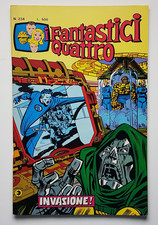 🔵 I FANTASTICI QUATTRO N