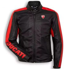Ducati  Motorcycle Leather