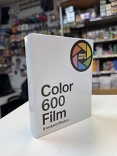 Pellicola Polaroid Color 600