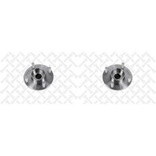 STELLOX 2x mozzo ruota set