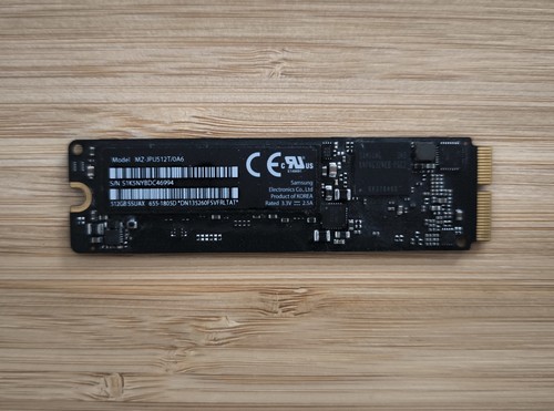 Apple ssd macbook air - macbook, air/pro