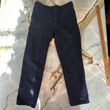 Pantalone Ghurka a spina di