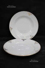 8+5 Piatti Ceramica Pagnossin