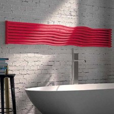 Termoarredo in acciaio