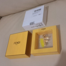 Autentico portachiavi fendi - portachiavi,