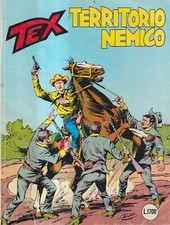 Tex Trestelle 298 - agosto