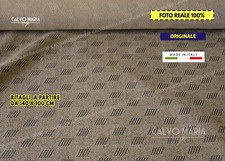 Tessuto Coprisedili Fiat Uno 1 marrone ORIGINALE al metro per interni auto metro