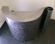 MOBILE BANCONE Cassa Comò in Ferro Battuto . Realizzazioni Personalizzate . 855