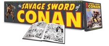 Volume The Savage sword of