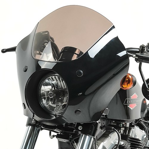 Carena parabrezza gauntlet - carena, per