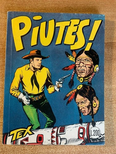 Tex gigante prima serie - gigante,