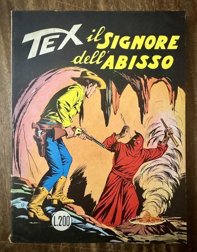 Tex 103 il signore - 103,