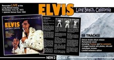 Elvis Presley Set di 2 CD