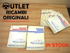 Nissan originale Manuale