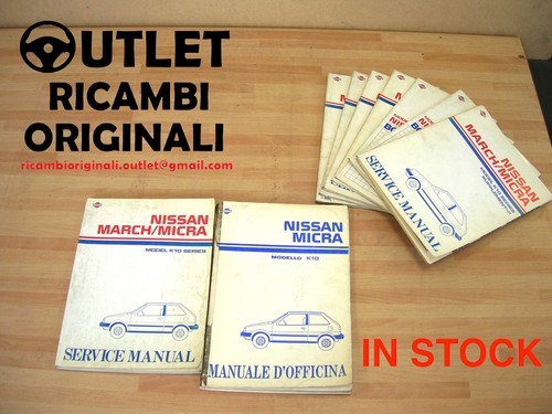 Nissan originale manuale - originale,