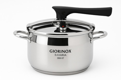 Pentola pressione giordinox - pentola,