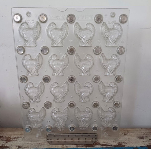 Vintage polycarbonate turkey
