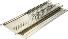 Elletipi Scolapiatti Pensile Cucina Vasistas 90 cm Acciaio Inox - I611 COMBI 86