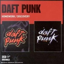 Daft Punk ‎– Homework /