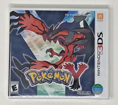 Pokemon nintendo 3ds nuovo - nintendo,