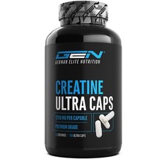 Creatina Ultra Caps - 180