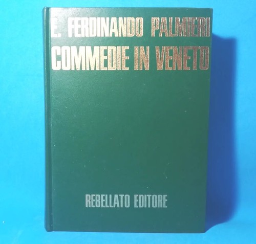Commedie veneto di - commedie,