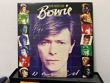 David Bowie The Best Of  Lp 1