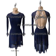 Abito pattinaggio figure