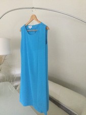 Abito estivo Piu Piu azzurro