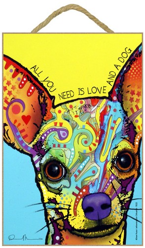 All you need - need, a