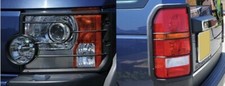LAND ROVER DISCOVERY 3 SET