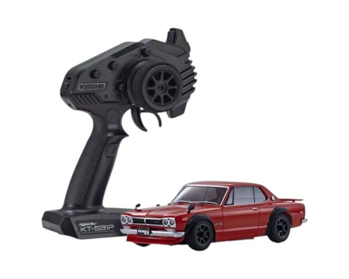 Kyosho nissan skyline 2000 - kyosho,