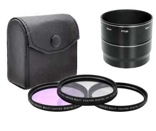 Kit filtro obiettivo - 58, 3