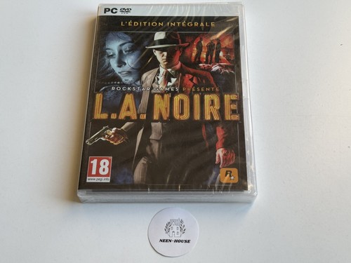 Noire l édition - l.a., l’Édition