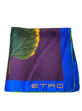 ETRO FOULARD DONNA WOMAN SCARF