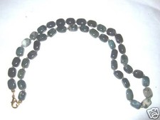 - Collana Pietra Cristalloterapia - AGATA MUSCHIATA (3)