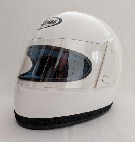 Casco cassa arai - /,