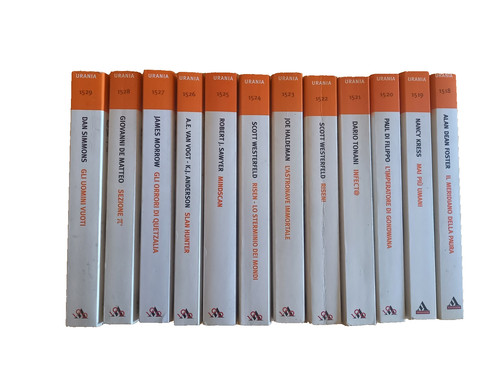 Urania numeri dal 1518 1529 - numeri,