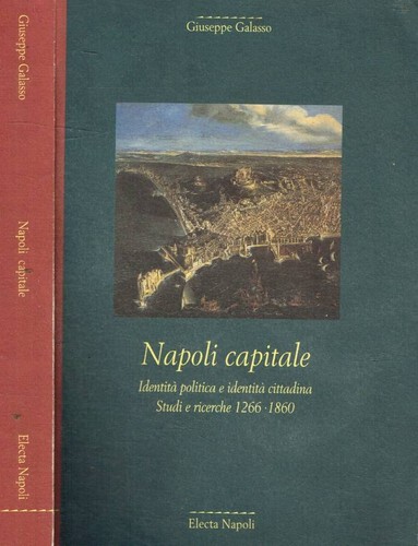Napoli capitale identità - capitale,