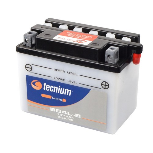 Batteria tecnium bb4l - batteria,