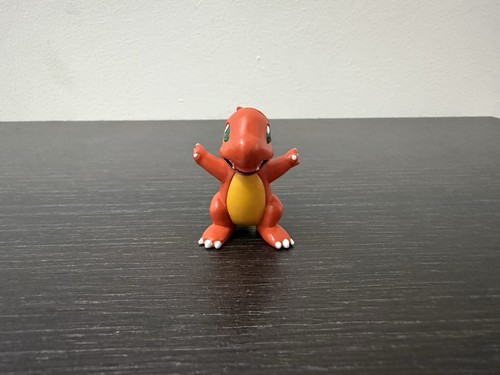Charmander pokemon tomy cgtsj - pokemon,