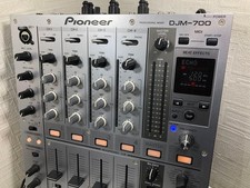 Pioneer DJM-700 Silver Mixer
