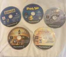 Giochi Film Ps2 (Surf’s Up