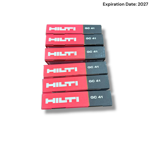 Cella combustibile hilti - combustibile,