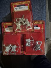 (3) Warhammer Fantasy Vecchio