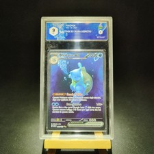 Carta Pokémon - Blastoise Ex