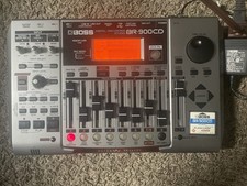 BOSS BR-900CD Digital 8 Track