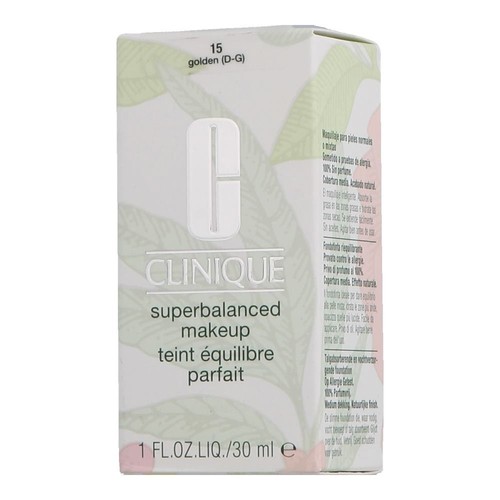 Clinique superbalanced makeup - superbalanced,